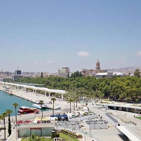 La Marina Suite Malaga Zewnętrze zdjęcie