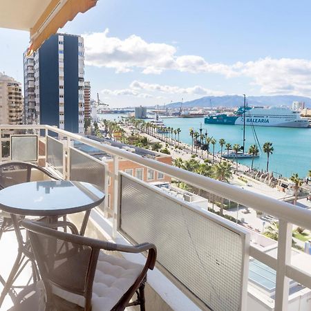 La Marina Suite Malaga Zewnętrze zdjęcie