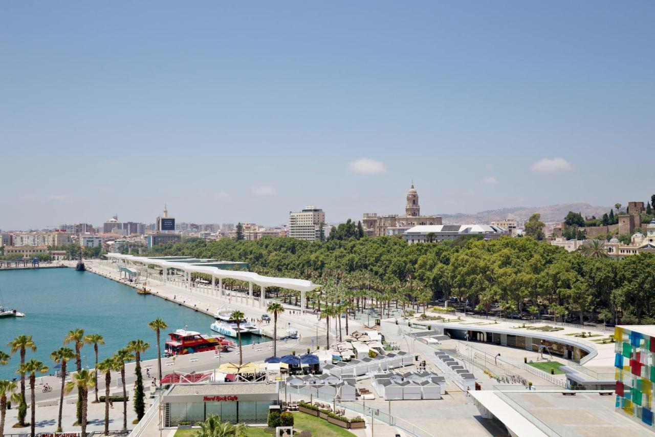 La Marina Suite Malaga Zewnętrze zdjęcie