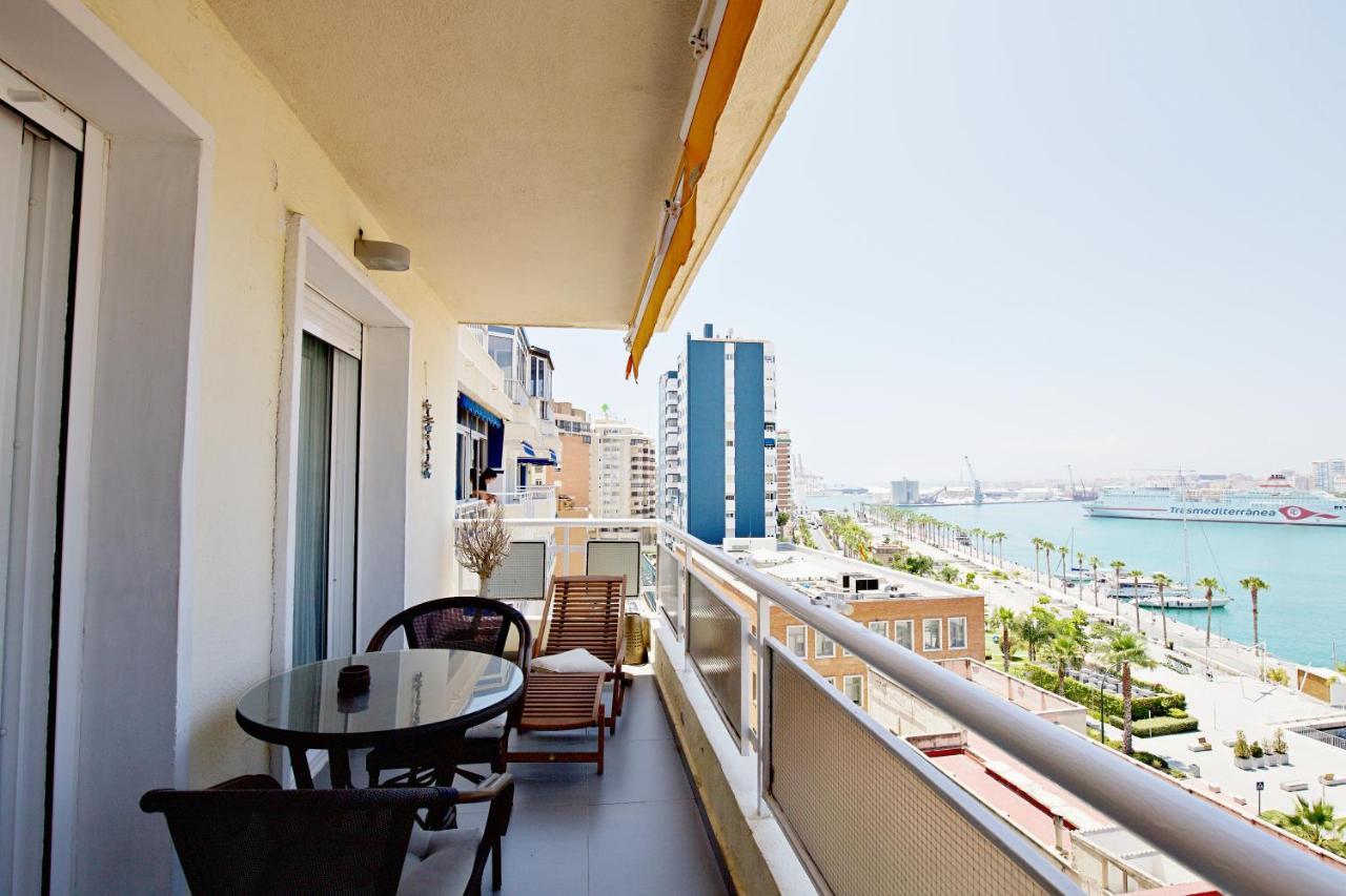 La Marina Suite Malaga Zewnętrze zdjęcie