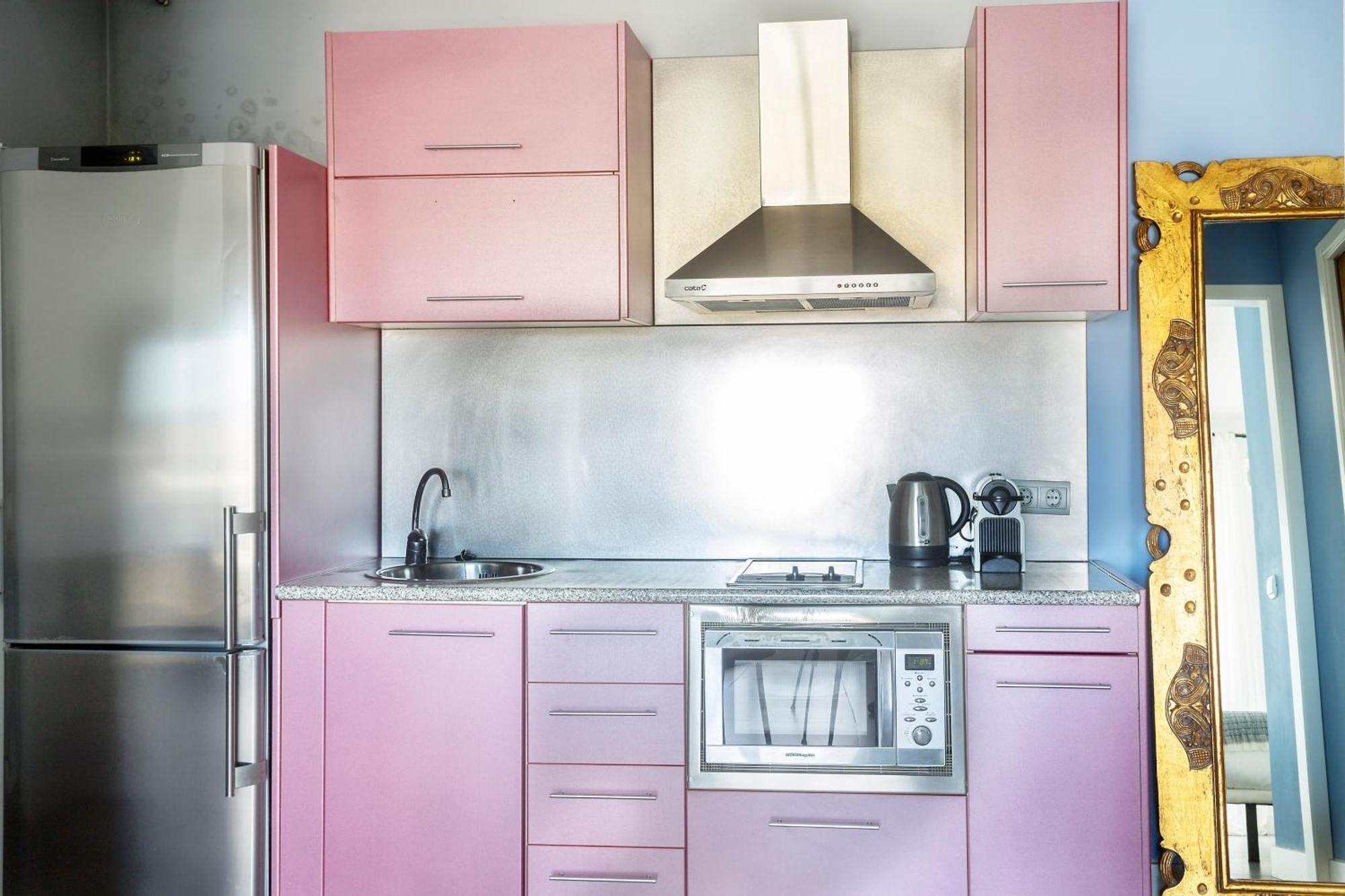 La Marina Suite Malaga Zewnętrze zdjęcie