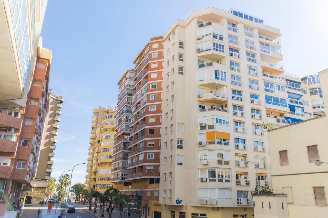 La Marina Suite Malaga Zewnętrze zdjęcie