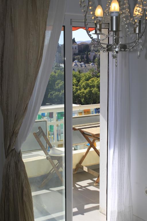 La Marina Suite Malaga Zewnętrze zdjęcie