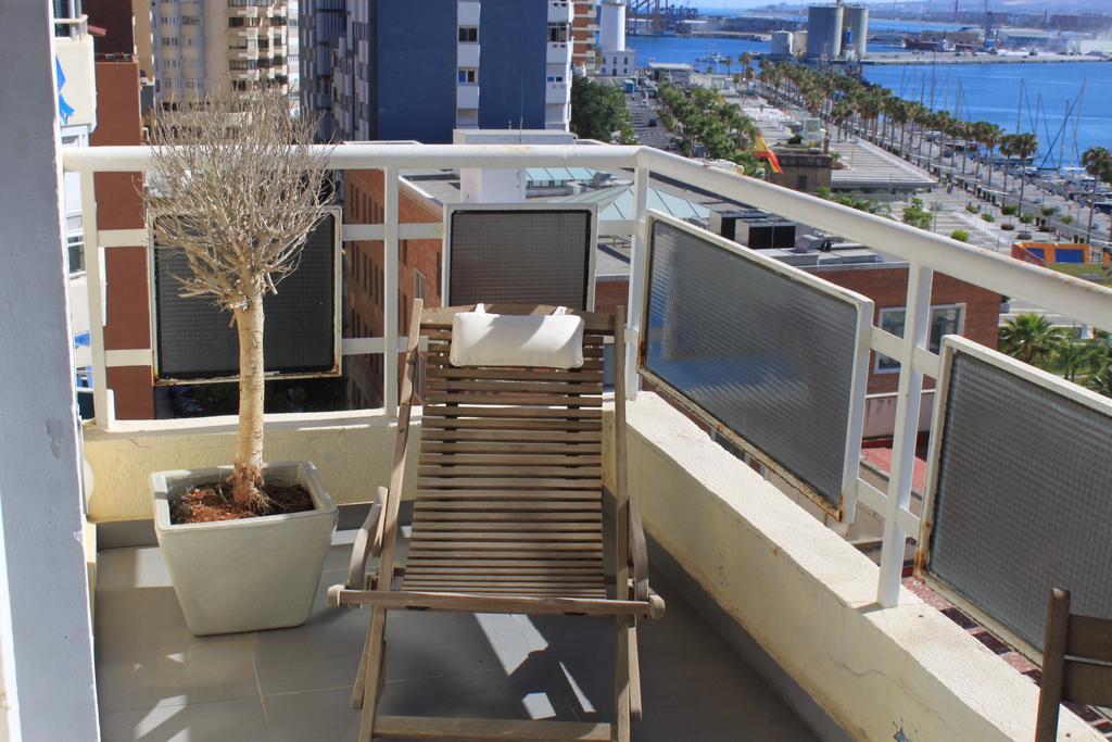 La Marina Suite Malaga Zewnętrze zdjęcie