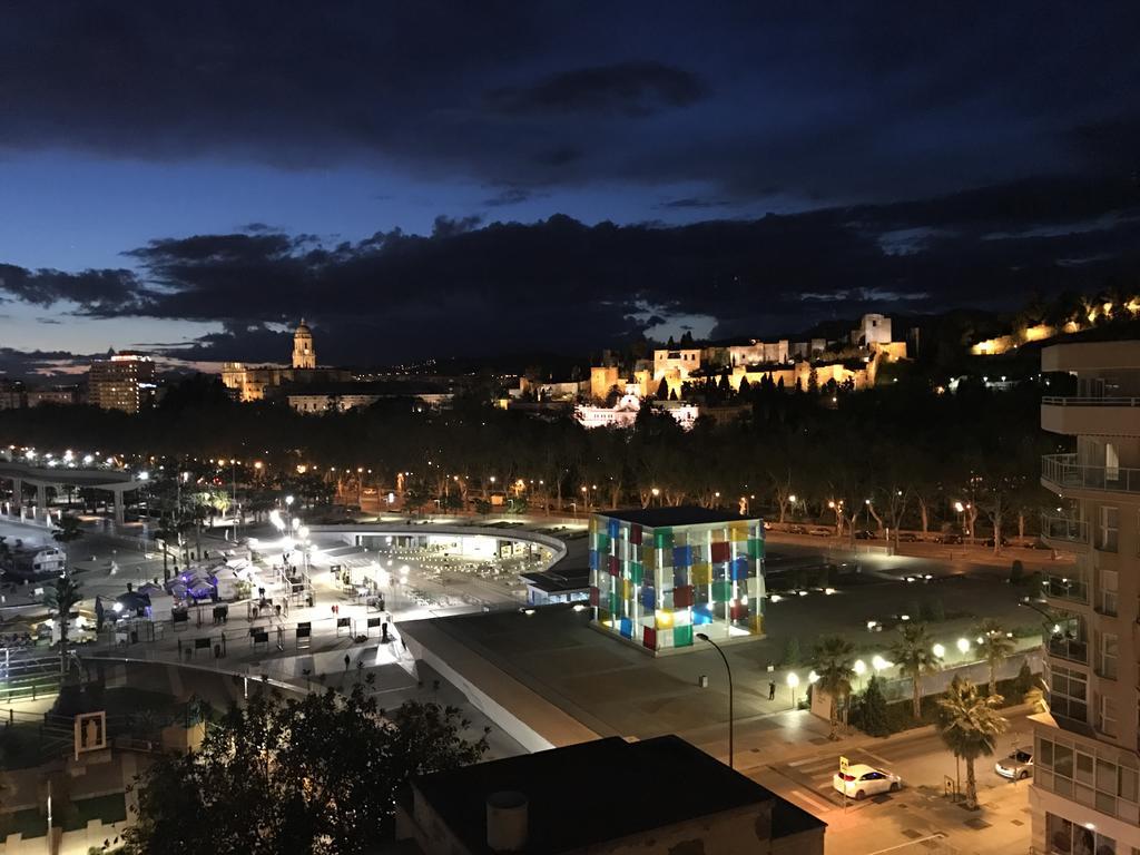 La Marina Suite Malaga Zewnętrze zdjęcie