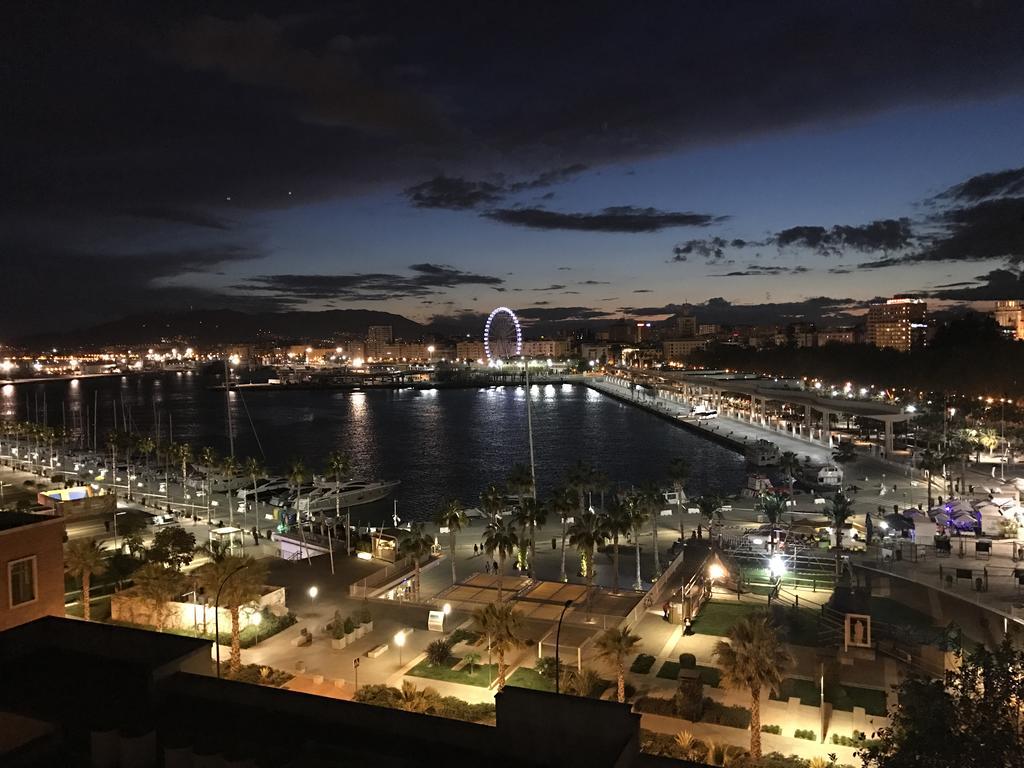 La Marina Suite Malaga Zewnętrze zdjęcie